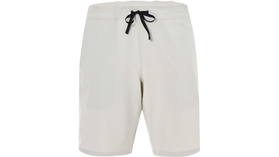 Oakley Icon Woven Short - Mens, Light Grey, Extra Large, 442217-202-XL