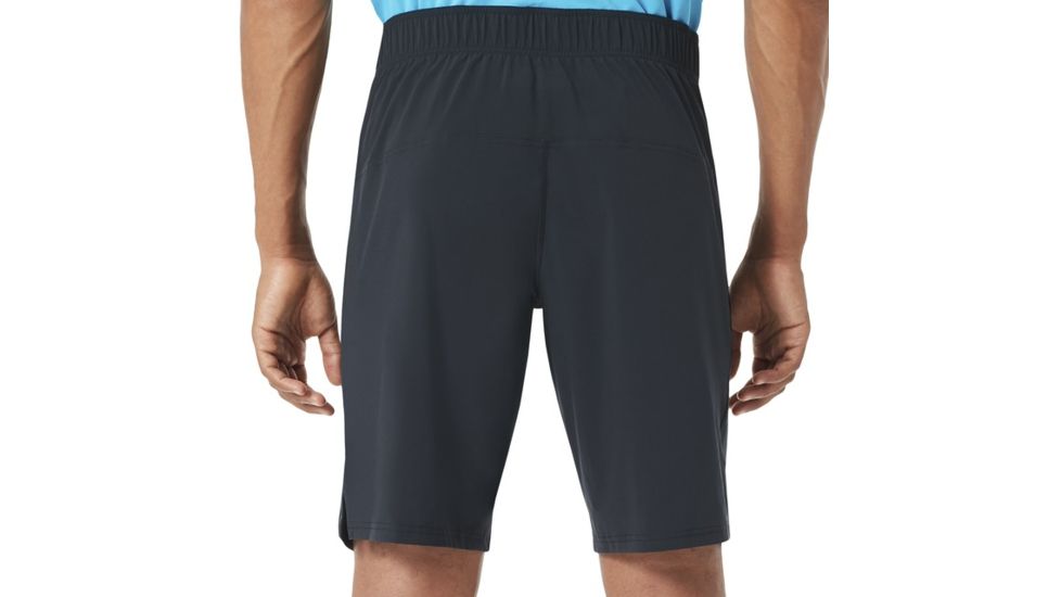 Oakley Icon Woven Shorts - Mens, Blackout, Large, 442217-02E-L
