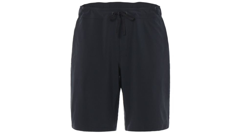 Oakley Icon Woven Shorts - Mens, Blackout, Large, 442217-02E-L