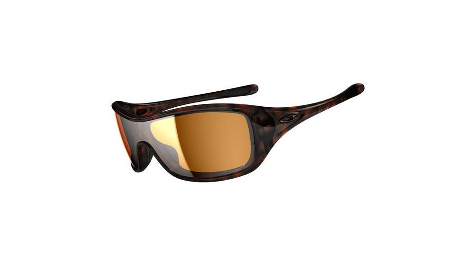 Oakley Ideal Single Vision Prescription Sunglasses - Tortoise Frame OO9151-06