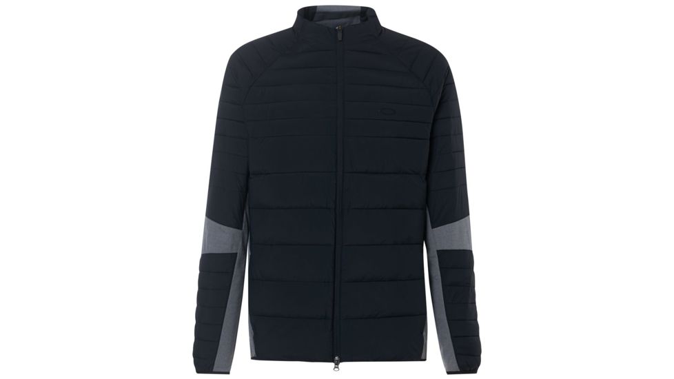 Oakley Insulated Hybrid Golf Jacket - Mens, Blackout, 3XL, 412572-02E-XXXL