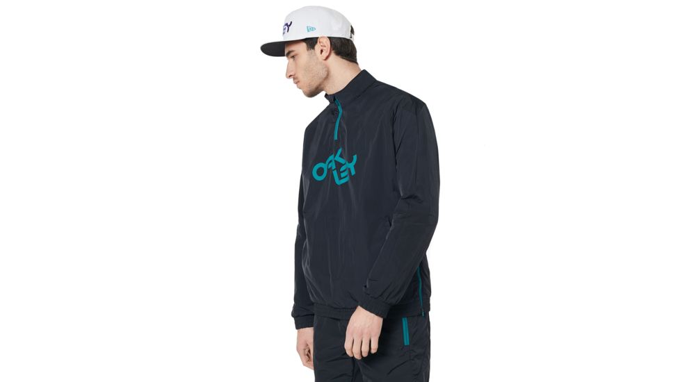 Oakley Iridium Jacket - Mens, Blackout, L, 412686-02E-L