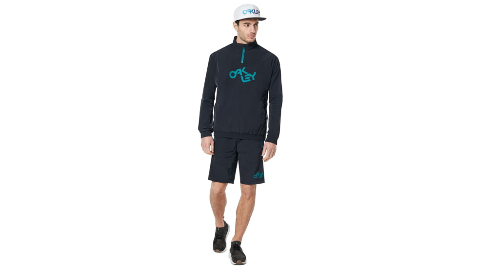 Oakley Iridium Jacket - Mens, Blackout, L, 412686-02E-L