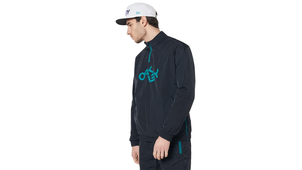 Oakley Iridium Jacket - Mens, Blackout, 2XL, 412686-02E-XXL