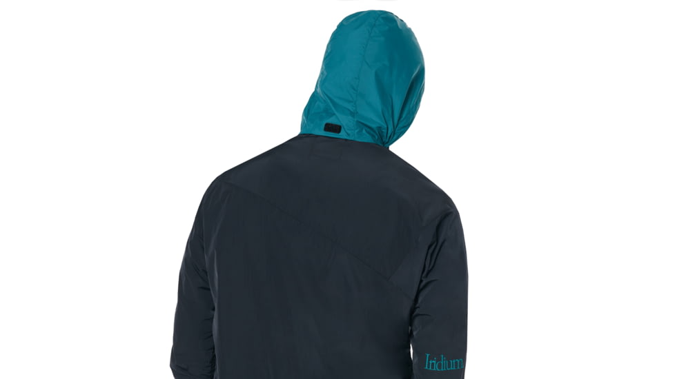 Oakley Iridium Jacket - Mens, Blackout, 2XL, 412686-02E-XXL