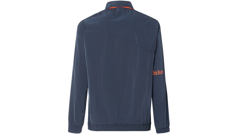 Oakley Iridium Jacket - Mens, Foggy Blue, Extra Large, 412686-6FB-XL
