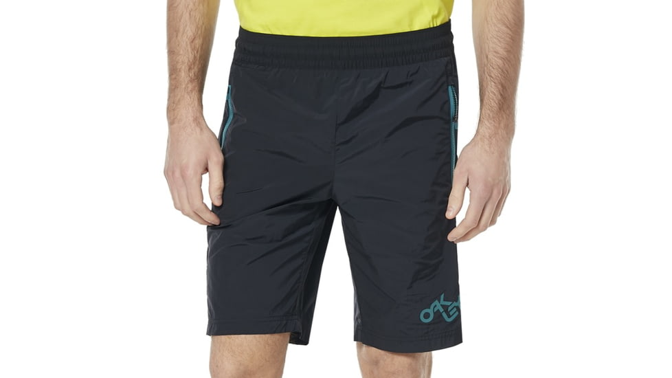 Oakley Iridium Short Pant - Mens, Blackout, Small, 442531-02E-S