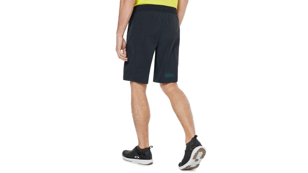 Oakley Iridium Short Pant - Mens, Blackout, Small, 442531-02E-S