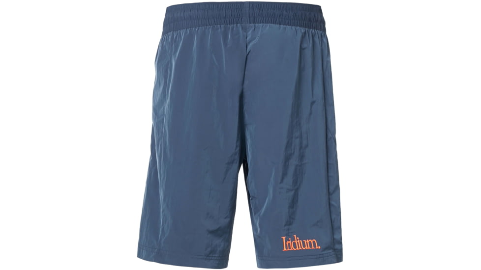 Oakley Iridium Short Pant - Mens, Foggy Blue, Medium, 442531-6FB-M