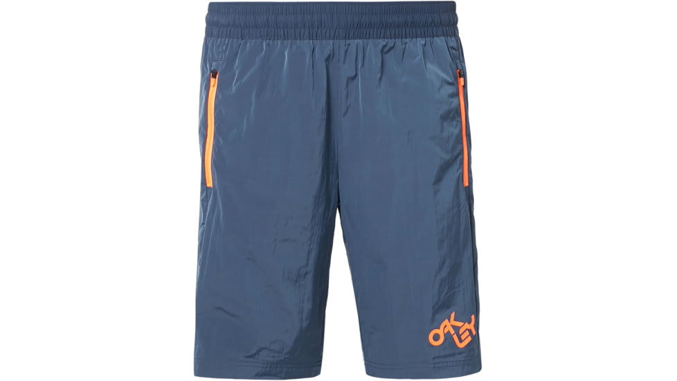 Oakley Iridium Short Pant - Mens, Foggy Blue, Medium, 442531-6FB-M
