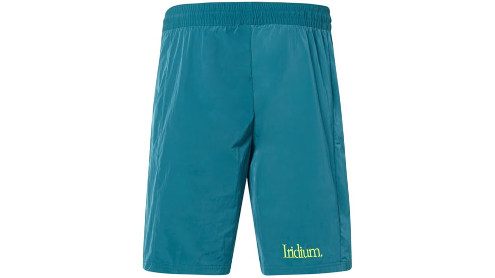 Oakley Iridium Short Pant - Mens, Petrol, Extra Large, 442531-9PE-XL