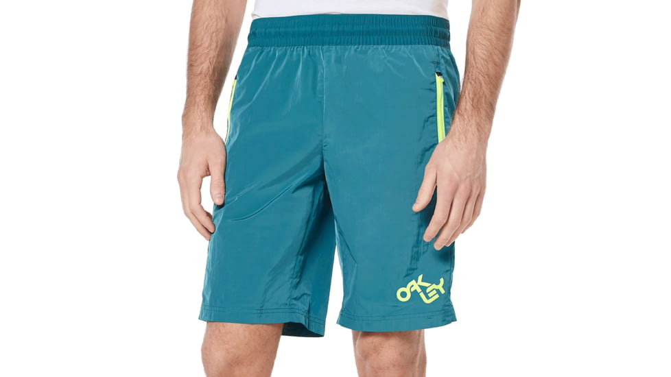Oakley Iridium Short Pant - Mens, Petrol, Extra Large, 442531-9PE-XL
