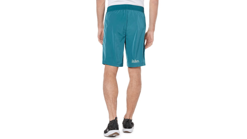 Oakley Iridium Short Pant - Mens, Petrol, Extra Large, 442531-9PE-XL