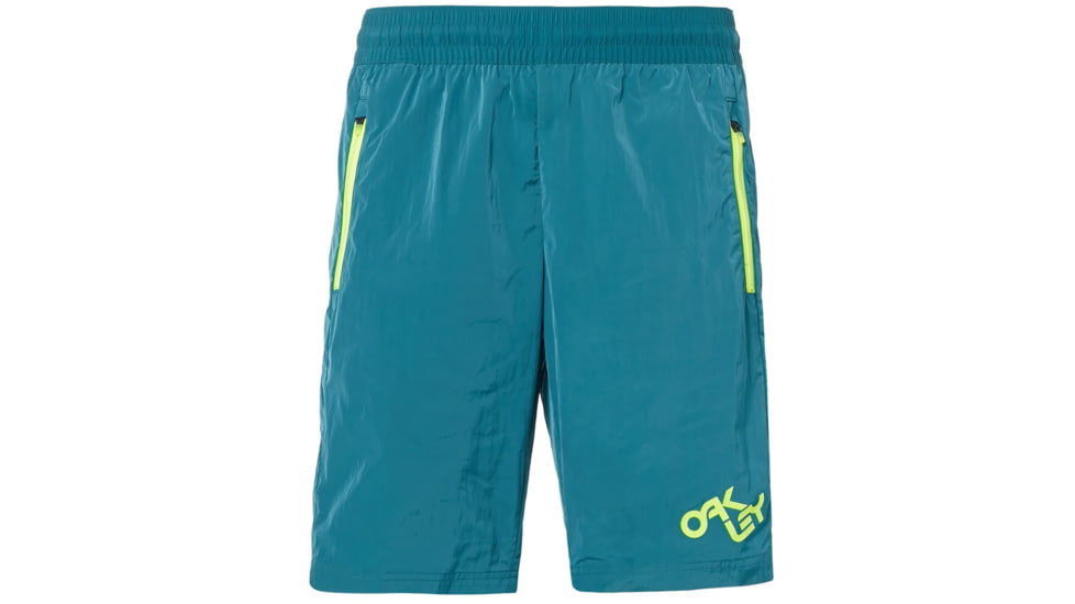 Oakley Iridium Short Pant - Mens, Petrol, Extra Large, 442531-9PE-XL