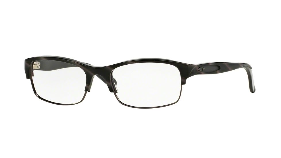 Oakley Irreverent Progressive Rx Eyeglasses 106203-52 - Storm Frame
