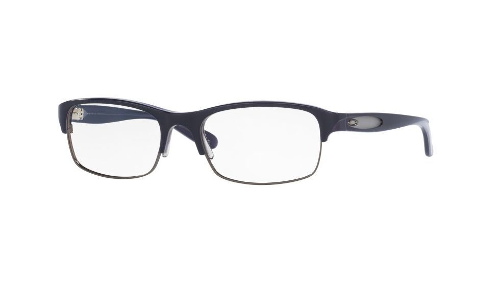 Oakley Irreverent Progressive Rx Eyeglasses 106208-52 - Dusk Frame