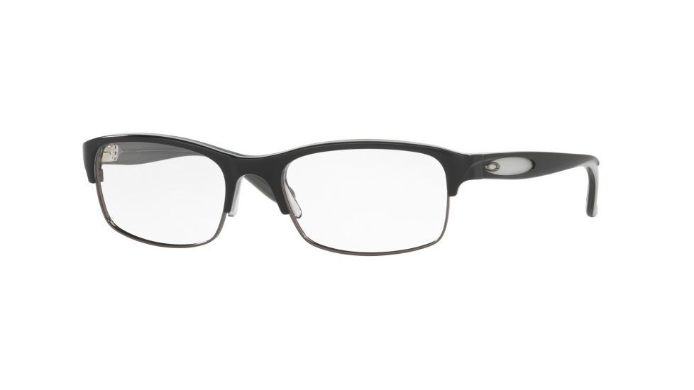 Oakley Irreverent Progressive Rx Eyeglasses 106209-52 - Eclipse Frame