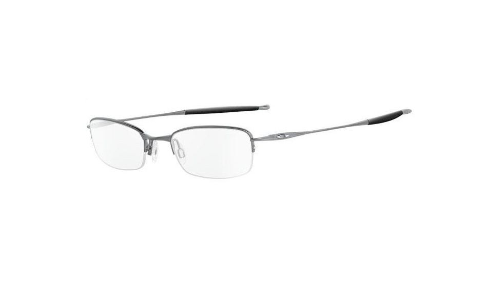 Oakley Jackknife 2.0 Eyeglasses Frame - Black Ice 11-861