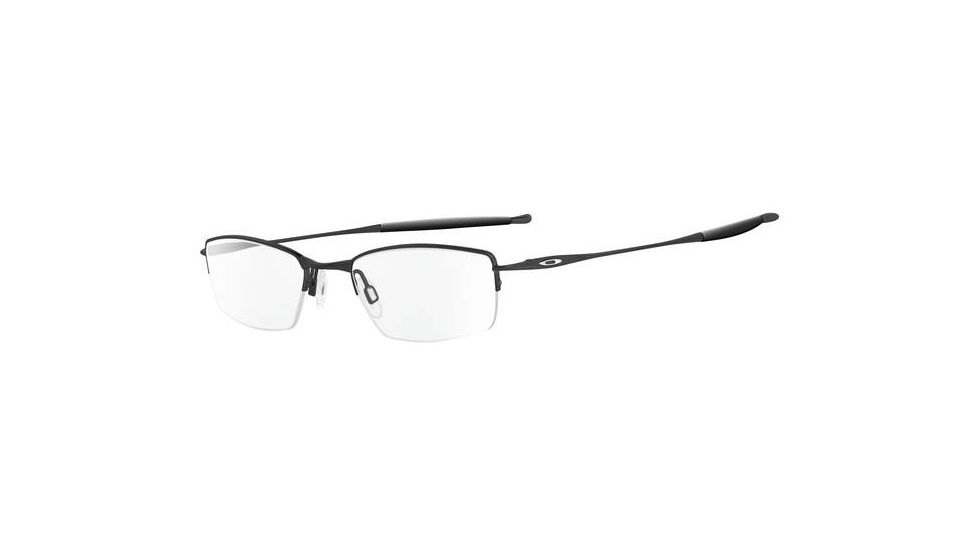Oakley Jackknife 4.0 Eyeglasses Frame - Polished Black 11-862