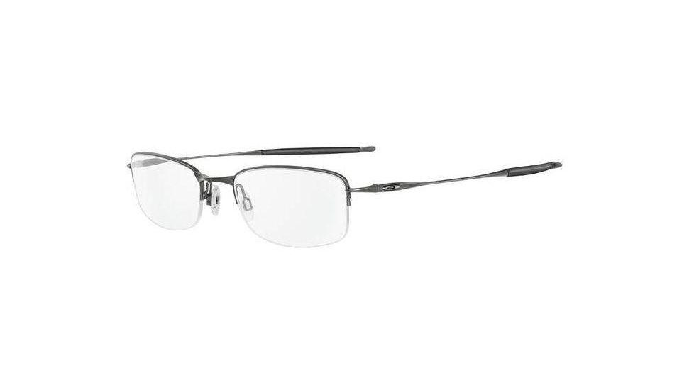 Oakley Jackknife 6.0 Eyeglasses Frame - Pewter 12-122