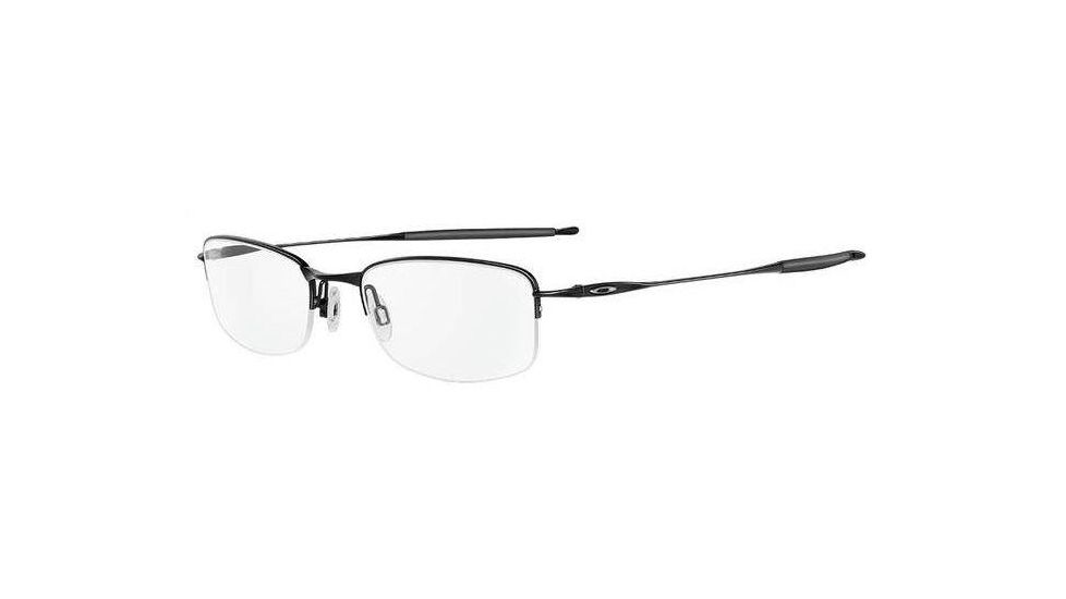 Oakley Jackknife 6.0 Eyeglasses Frame - Polished Black 12-125