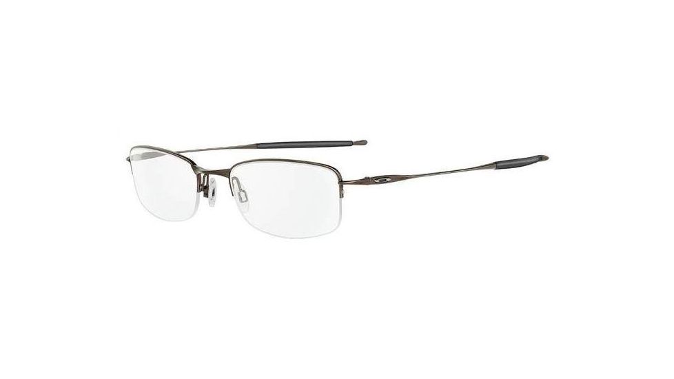 Oakley Jackknife 6.0 Eyeglasses Frame - Polished Brown 12-123