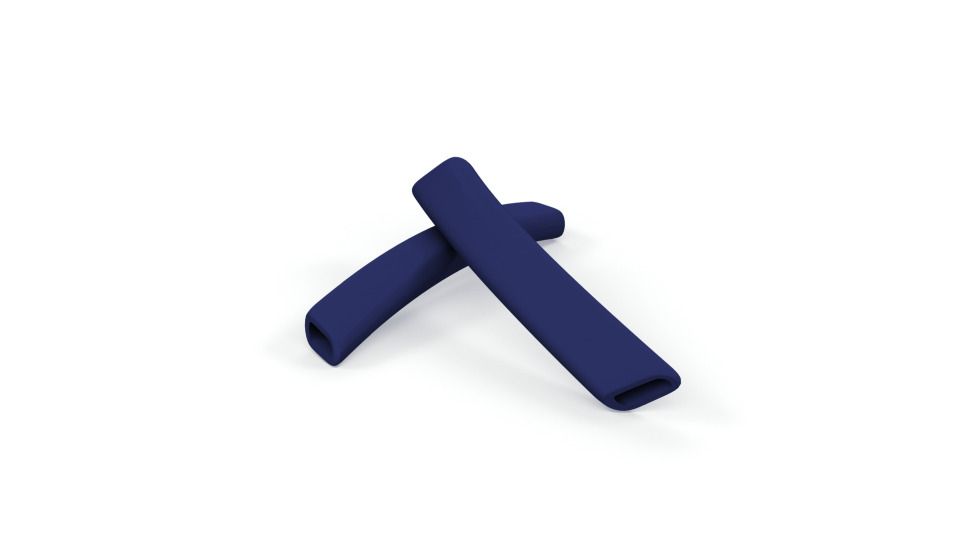 Oakley Jawbone/Split Jacket Earsock Kit, Blue ROOKIT060 06-254