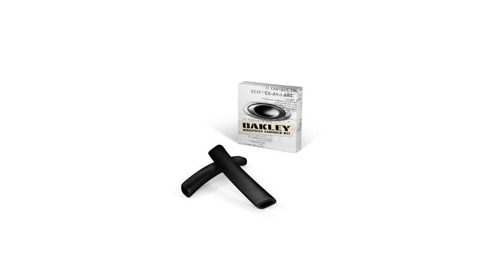 Oakley Jawbone/Split Jacket Earsock Kit - Black Lenses Sunglasses 06-250