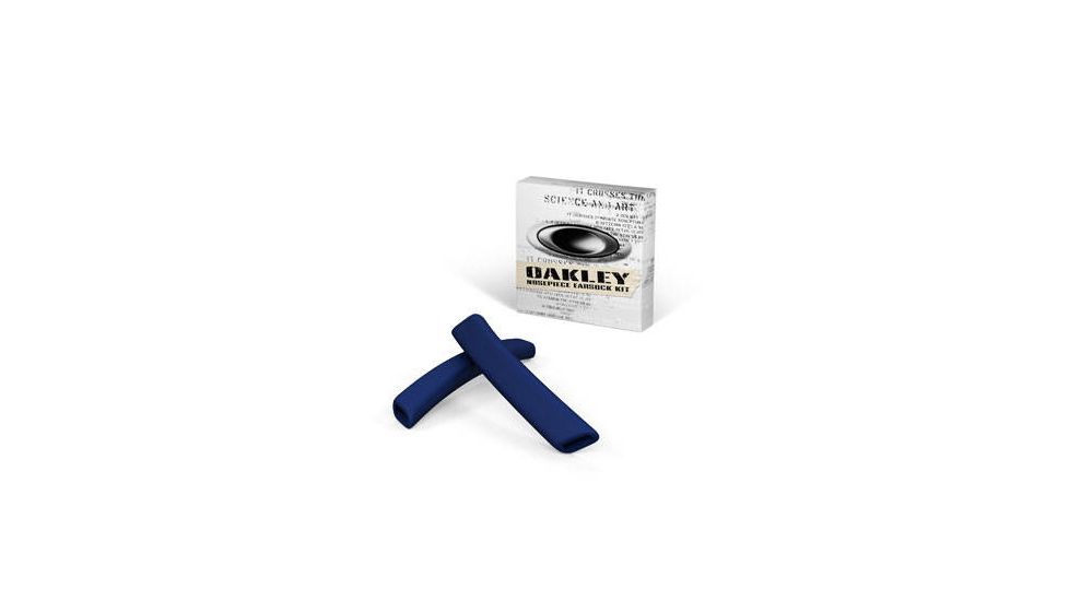 Oakley Jawbone/Split Jacket Earsock Kit - Blue Lenses Sunglasses 06-254