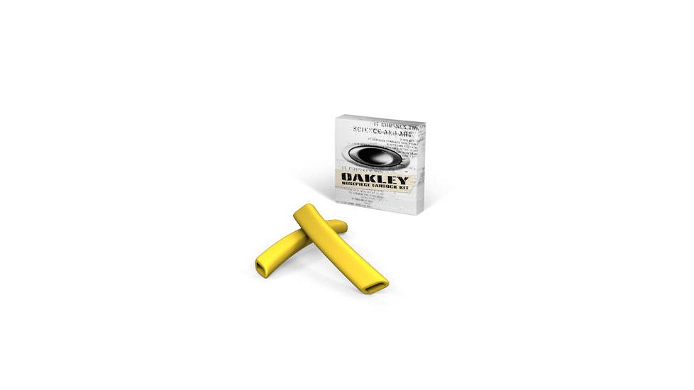 Oakley Jawbone/Splt Jacket Earsock Kit - Lemon Peel Lenses Sunglasses 06-255