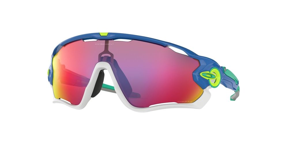 Oakley Jawbreaker OO9290 Sunglasses 929044-31 - , Prizm Road Lenses