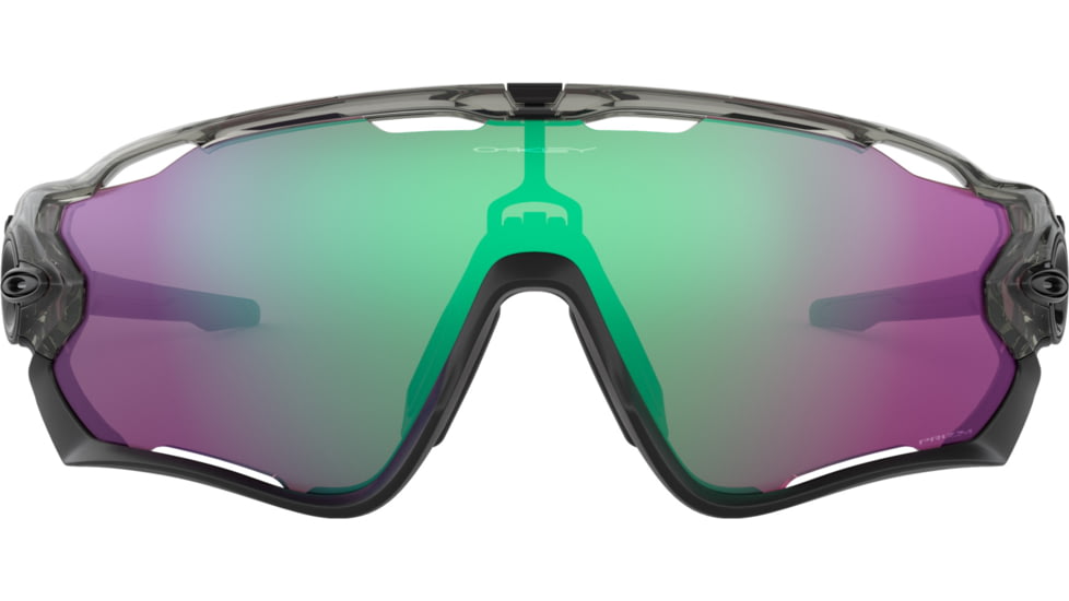 Oakley Jawbreaker OO9290 Sunglasses 929046-31 - , Prizm Road Jade Lenses