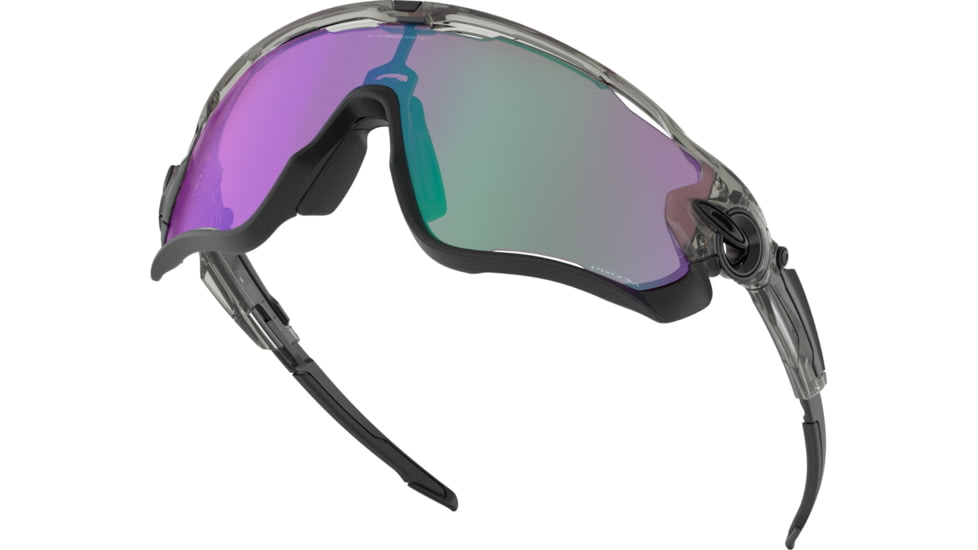 Oakley Jawbreaker OO9290 Sunglasses 929046-31 - , Prizm Road Jade Lenses