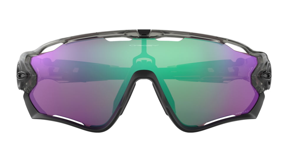 Oakley Jawbreaker OO9290 Sunglasses 929046-31 - , Prizm Road Jade Lenses