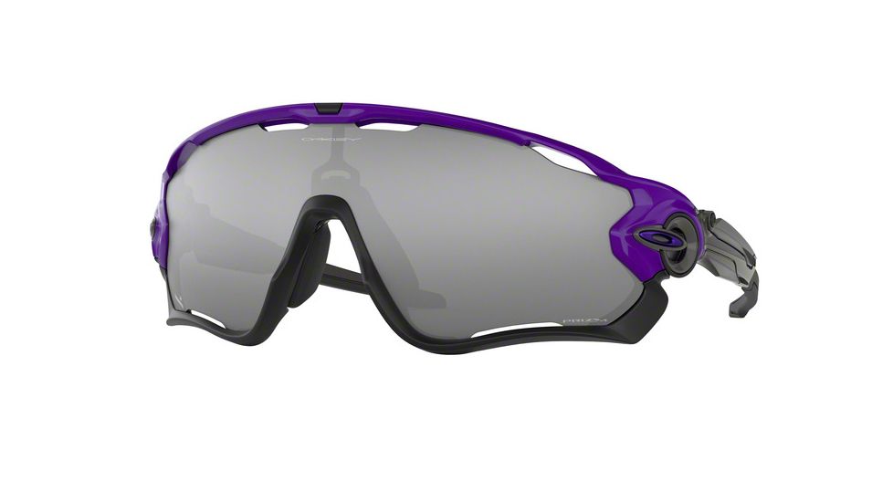 Oakley Jawbreaker OO9290 Sunglasses 929047-31 - , Prizm Black Lenses