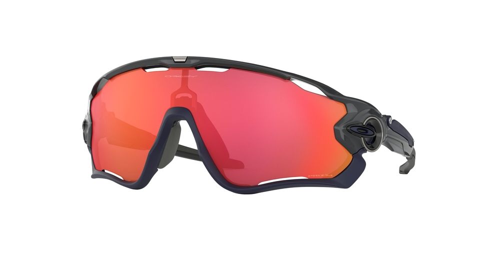 Oakley Jawbreaker OO9290 Sunglasses 929049-31 - , Prizm Trail Torch Lenses