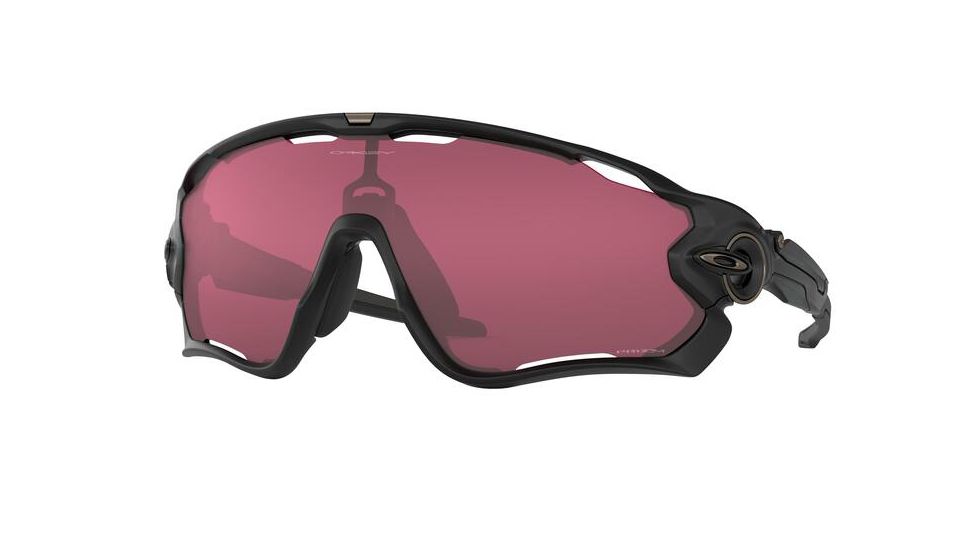 Oakley Jawbreaker OO9290 Sunglasses 929052-31 - , Prizm Snow Black Lenses