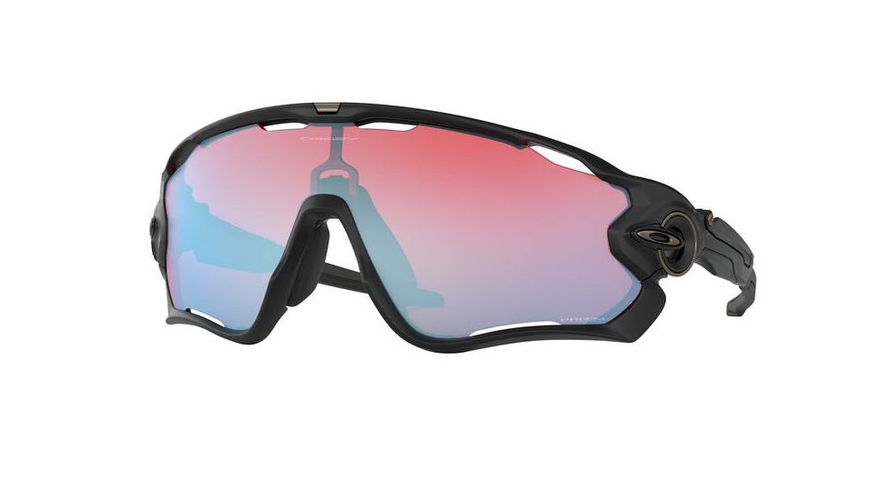 Oakley Jawbreaker OO9290 Sunglasses 929053-31 - , Prizm Snow Sapphire Lenses