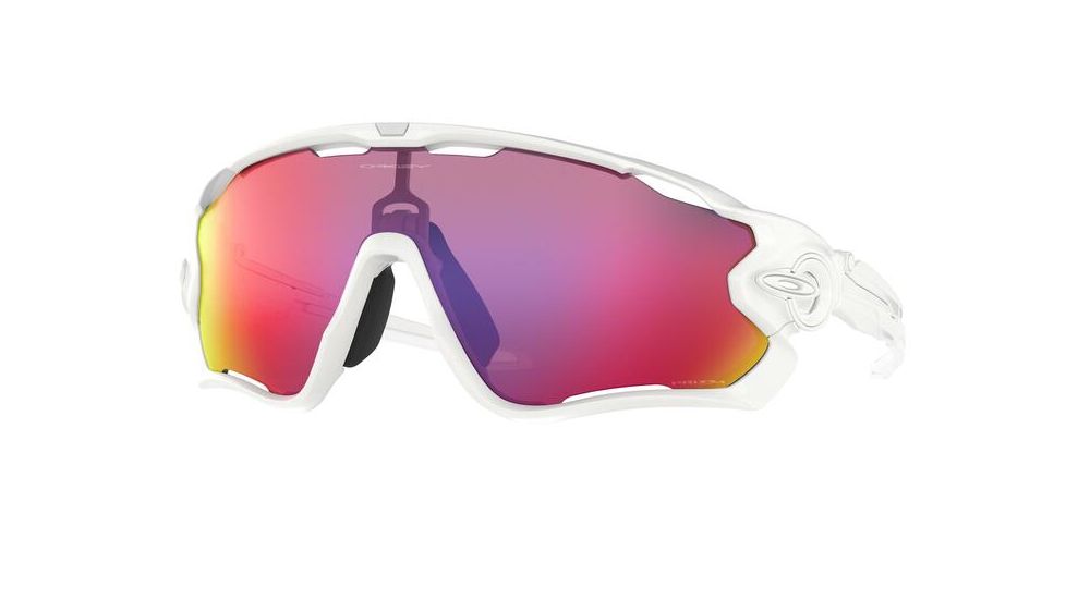 Oakley Jawbreaker OO9290 Sunglasses 929055-31 - , Prizm Road Lenses