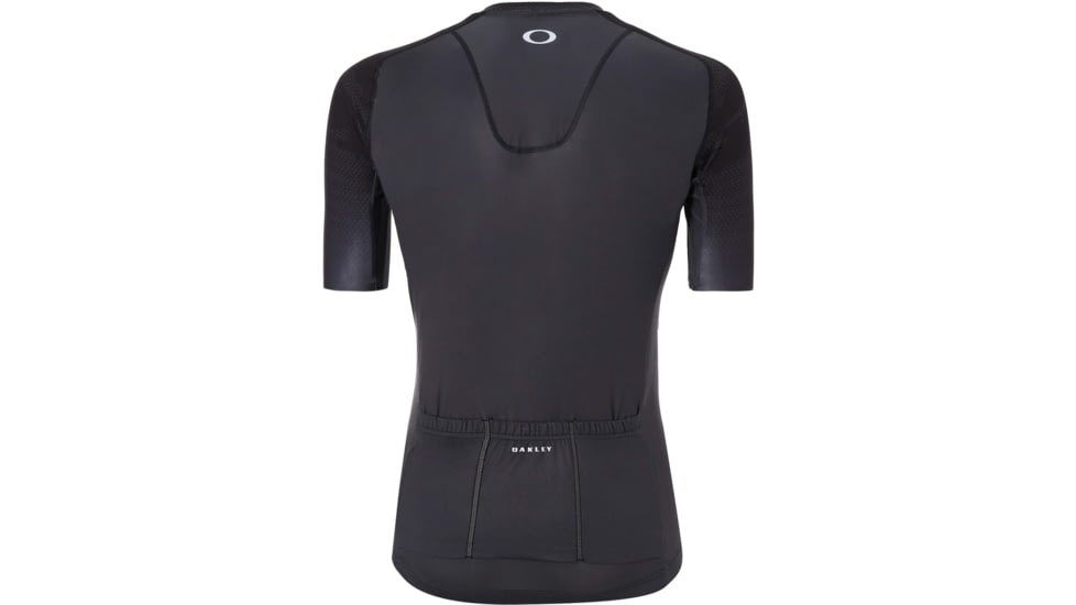 Oakley Jawbreaker Road Jersey - Mens, Forged Iron, Medium, 434051-24J-M