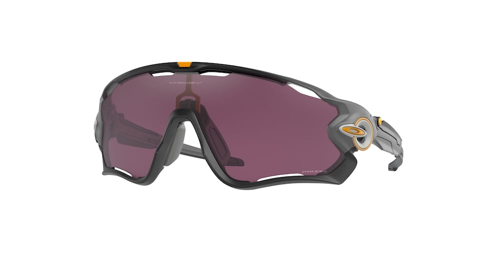 Oakley Jawbreaker Sunglasses 929063-31 - , Prizm Road Black Lenses