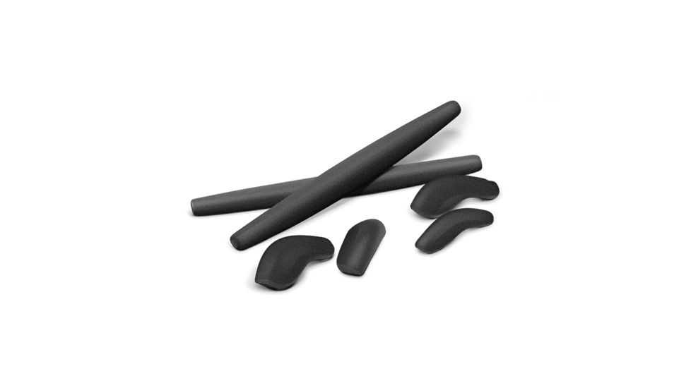 Oakley Juliet Earsock/Nosepad Kit, Black, ROOKIT000 06-489