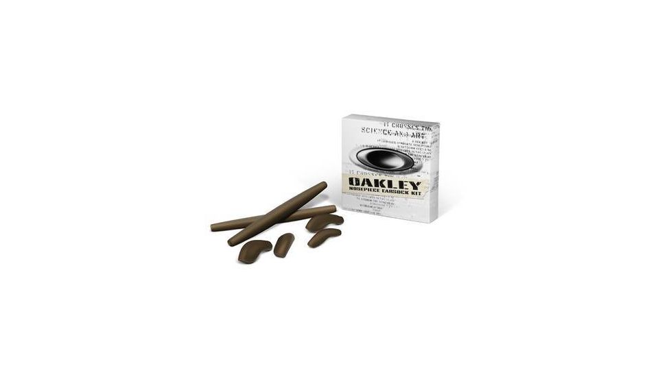 Oakley Juliet Earsock/Nosepad Kit - Rootbeer Lenses Sunglasses 06-490