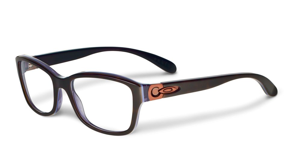 Oakley Junket Eyeglasses - Tortoise Dusk Frame OX1087-0352