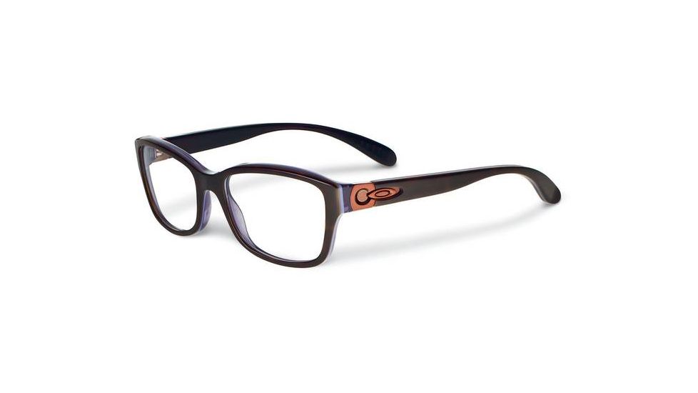 Oakley Junket Eyeglasses - Tortoise Dusk Frame OX1087-0352