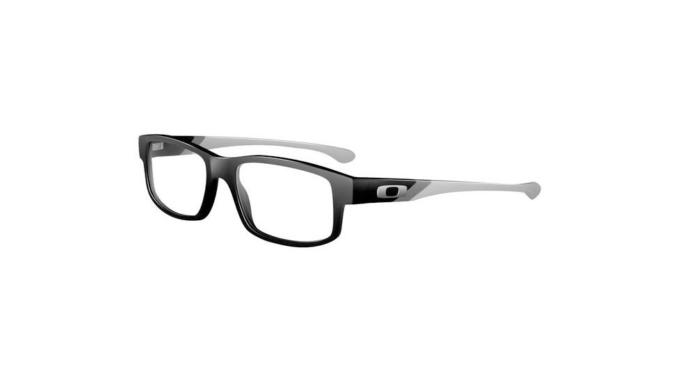 Oakley Junkyard 2 Eyeglasses, Black Grey OX1097-0155