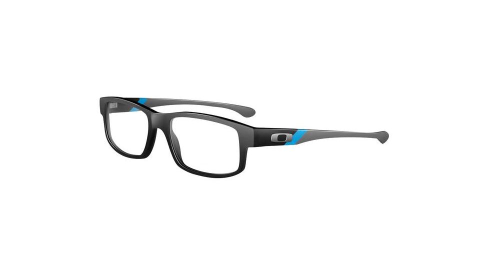 Oakley Junkyard 2 Eyeglasses, Brown Grey OX1097-0355