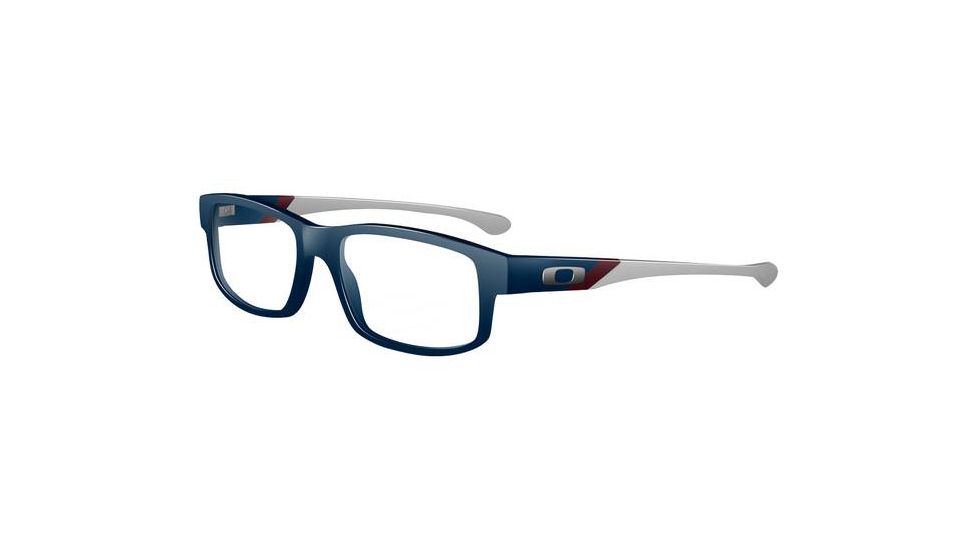 Oakley Junkyard 2 Eyeglasses, Navy Grey OX1097-0453