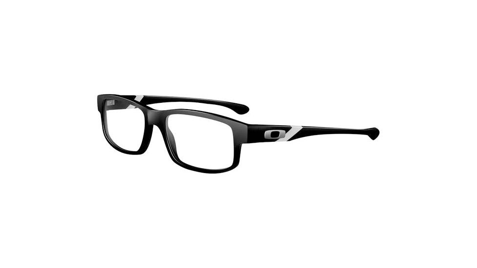 Oakley Junkyard 2 Eyeglasses, Polished Black OX1097-0555