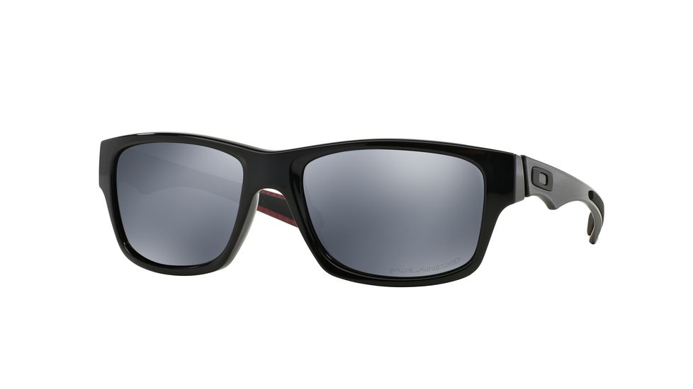 Oakley JUPITER CARBON OO9220 Progressive Prescription Sunglasses OO9220-922001-56 - Lens Diameter 56 mm, Frame Color Polished Black